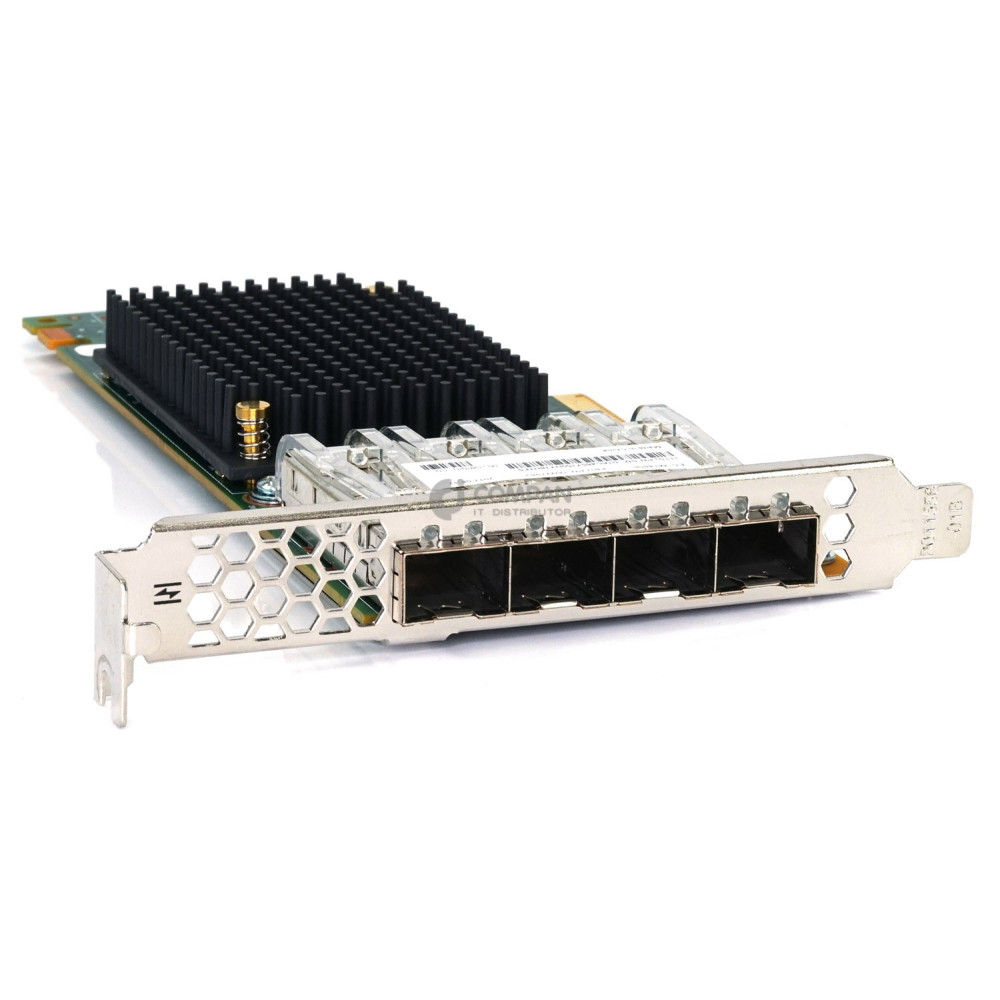 IBM 16GB HBA 4-PORT FIBRE CHANNEL ADAPTER/ 00WY983 ADETLİ MEVCUT