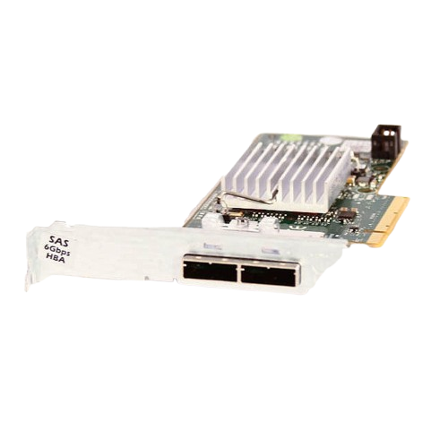 Dell 0J53X3 H200E 2-Ports SAS 6Gb/s PCI Express x8 RAID 