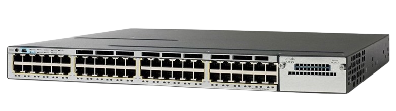 CİSCO C3750X-3750X-48PF-L SWİTCH 