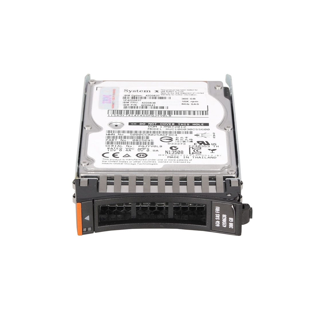 IBM 42D0637 2.5