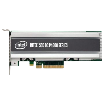 Intel DC P4618 6.4TB SSD PCIE Card SSDPECKE064T801