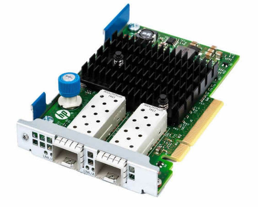 HPE 665241-001 10Gb 2Port PCIe 560FLR-SFP+ Network Adapter