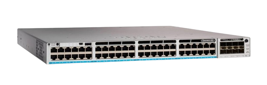 C9300-48UXM-A/12X 36M UPOE /12x10GbE 36x2.5G + 8x 10G SFP 