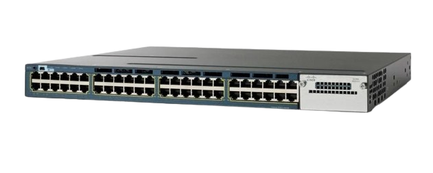 CİSCO C3560X-48PF-L SWİTCH 