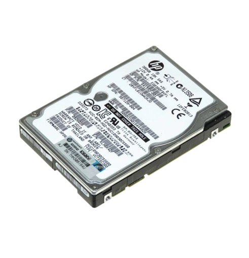 HP ProLiant EG0300FBVFL 300GB 6G 10K 2.5 SAS / PN: 641552-001