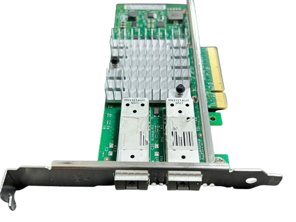 Dell 0XYT17 İntel X520-DA2 DP 10-GbE DA Ethernet kart