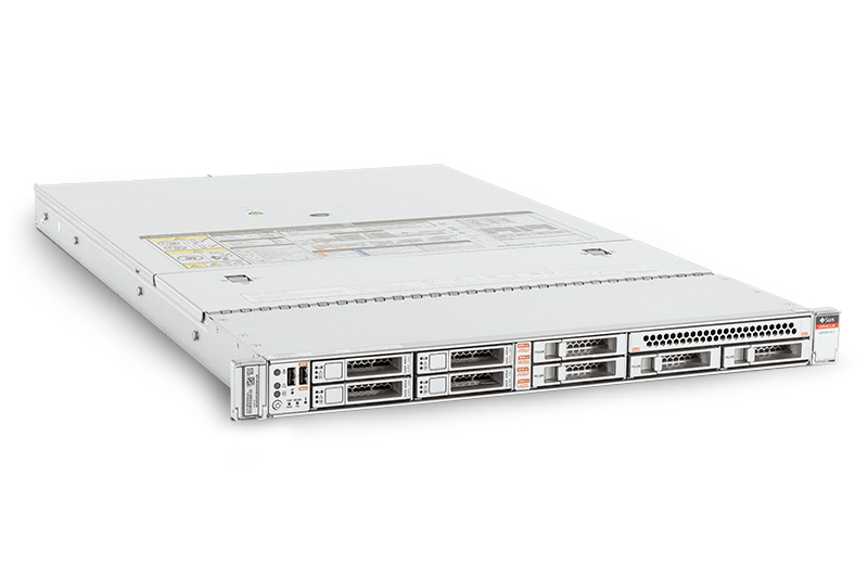 SUN ORACLE X6-2 / 2x E5-2620 V4 / 32GB RAM