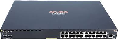 ARUBA HPE JL261A 2930F 24G POE+ 4SFP SWITCH 