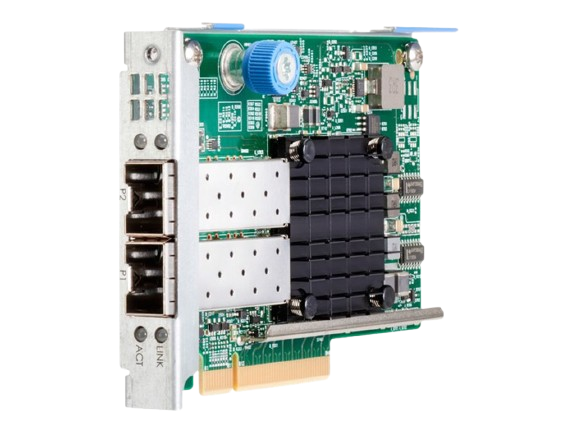 HPE 817707-001 Ethernet 10/25Gb 2-Port 631FLR-SFP28 Adapter 