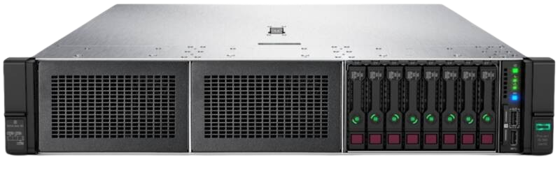 HP DL380 Gen10 /2x GOLD 6140 /256GB RAM/2x400GB SSD 3x 1.2TB SAS 