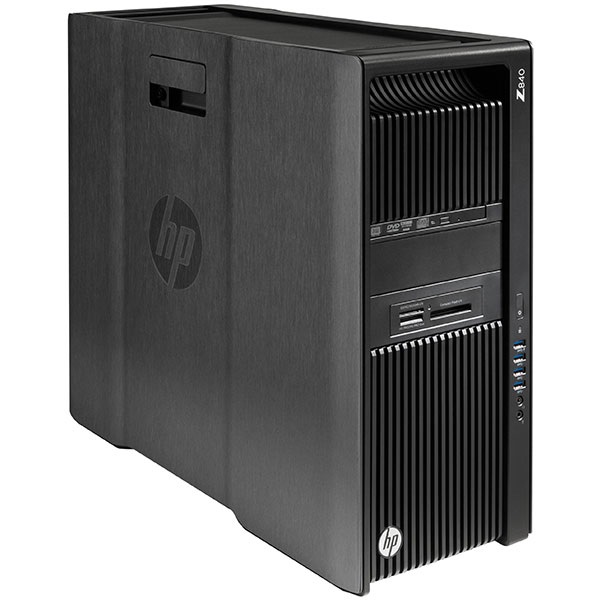 HP Z840 / E5-2667 V4 / 64GB RAM / 256GB SSD 1TB SAS / K4000 EKRAN KARTI